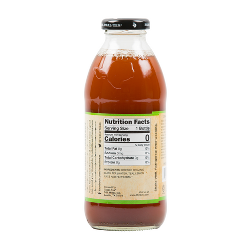 Dove Creek Unsweet Tea (case)