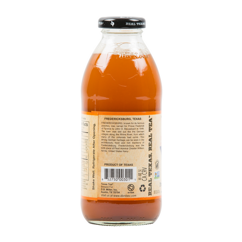 Fredericksburg Peach Tea (case)