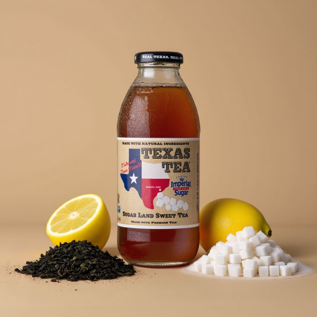 Sugar Land Sweet Tea (case) – Texas Tea