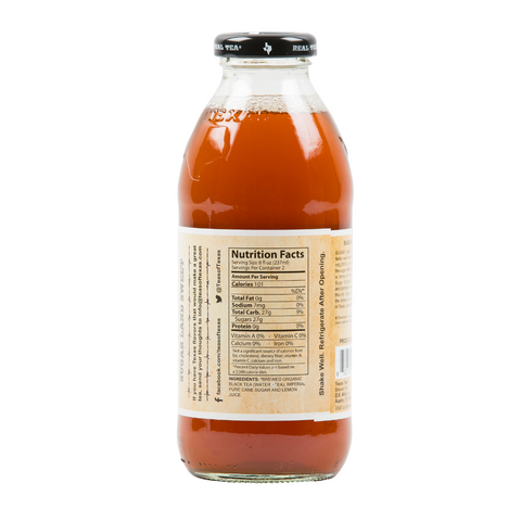 Sugar Land Sweet Tea (case)