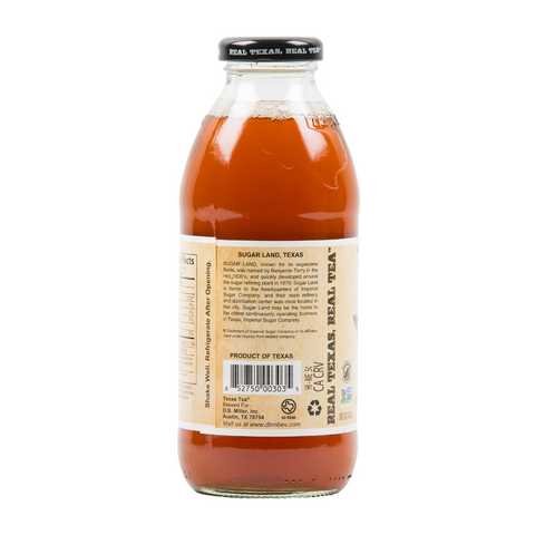 Sugar Land Sweet Tea (case)